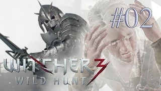 The Witcher 3 #02 - Alpträume - [PS4][1080P][German][HD+]