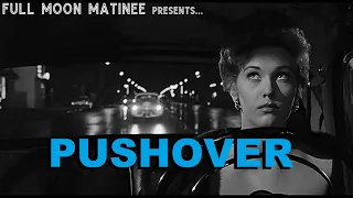 PUSHOVER (1954) | Fred MacMurray, Kim Novak | NO ADS!