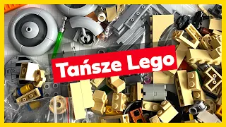 👉 Używane klocki Lego - Jak i gdzie kupić używane (lub nowe) klocki w dobrej cenie 💰💰💰