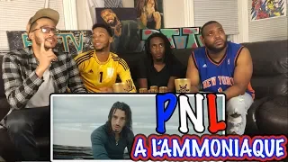 First PNL - A l'Ammoniaque Clip Officiel REACTION/REVIEW