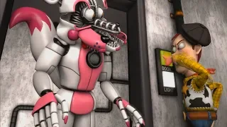 TOP 3 TOY STORY 4 VS FNAF ANIMATIONS 2019