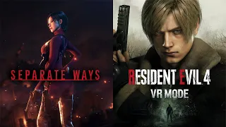 Resident Evil 4 DLC - Trailer d'annonce - PSVR2, PS5, PS4, XS X|S et PC (Steam)