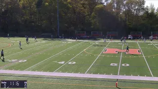 Middleboro High School vs Abington High School Mens Varsity Lacrosse