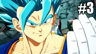 Dragon Ball FighterZ #3 — Совершенный Селл {PC} прохождение