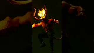 amazing 🔥hellboy clip 🔥🔥|| s2 sagar shah || #shorts