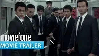 'The Raid 2' Trailer No. 2 (2014): Iko Uwais, Tio Pakusadewo