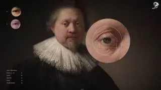 'The Next Rembrandt' by J. Walter Thompson Amsterdam for ING