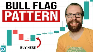 How to Day Trade Bull Flag Pattern