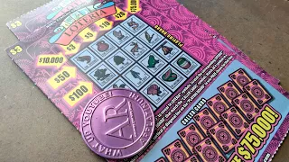 $3 LOTERIA tickets