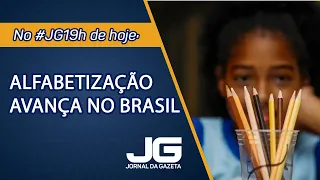 Alfabetização avança no Brasil - Jornal da Gazeta - 28/05/2024