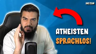 ATHEISTEN WIDERLEGT! Eindeutige und logische Beweise für Allahs Existenz