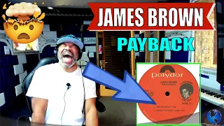 James Brown   Payback - Producer Reaction