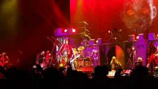 Billion Dollar Babies Alice Cooper Ol' Black Eyes Is Back - Sydney Concert 2020