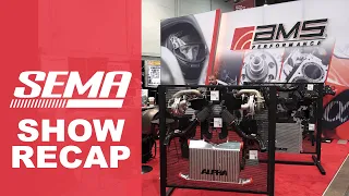 4,000+ WHP Supercars in Las Vegas! | AMS at SEMA Show