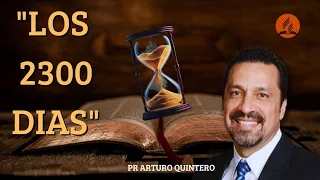 "2300 DIAS"  | PR. ARTURO QUINTERO