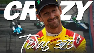 Another CRAZY Finish! - Indycar Texas PPG 375 | The Comedy Review