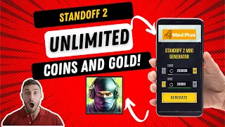 Standoff 2 Hack MOD Menu - Unlimited Money & Gold 2023