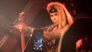 Steel Panther - Death To All But Metal - ShowBox SoDo - Seattle - 12-16-2017