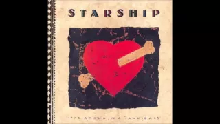 STARSHIP - Wild Again