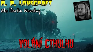 Načteno - Volání Cthulhu ( H. P. Lovecraft) CZ