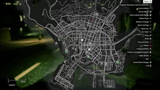 GTA 5 - Pegassi Bati 801 - Where to find it!