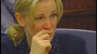 2004 KHOU 11 report from the Susan Wright trial