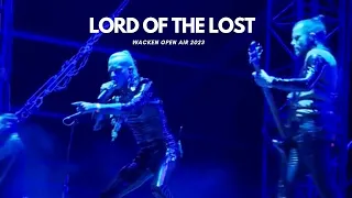 Wacken Open Air 2023: Konzertreportage von Lord of the Lost