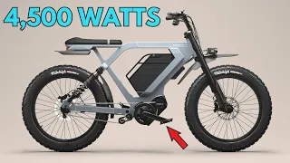 A Mid Drive eBike you Actually Want!