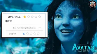 Avatar 2: The WORST Big Budget Film Ever