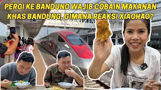 PERJALANAN BALIK DARI BANDUNG KE JAKARTA TAPI KULINERAN DULU YUK!