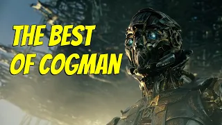 Cogman funny moments | Transformers: The Last Knight (Clips)