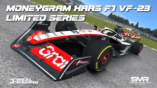 Formula 1® 2023: MoneyGram Haas F1 VF-23 Championship Required PR & Upgrades