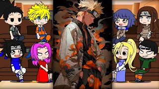 Naruto & His Friends React To Naruto & Themselves [1/4]