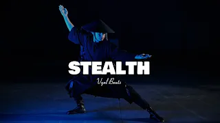 "STEALTH" Free Aggressive  Rap beat 2024 hiphop instrumental [Pe J]