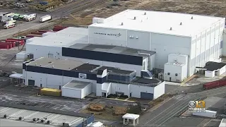 Lockheed Martin Closing Middle River Manufacturing Plant