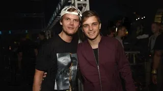 Avicii,Martin Garrix & DubVission - Starlight Vs. Waiting For Love (Bryan Walker Edit V1)