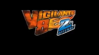 Vigilante 8 2nd Offense | Endings