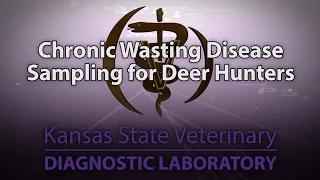 Chronic Wasting Disease Sampling for Deer Hunters