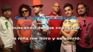 Amigos Invisibles- La que me gusta (Karaoke)