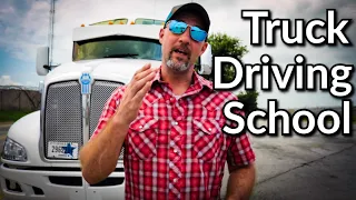 How to Get A CDL! Should NEW TRUCK DRIVERS Pay for TRUCK DRIVING SCHOOL?