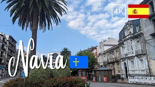 Navia, Asturias - 2023 (4K)