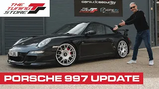 Living with a Porsche 911 997 - My First Service! | EP02