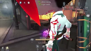 Identity V Season 27 survivor rank with friends