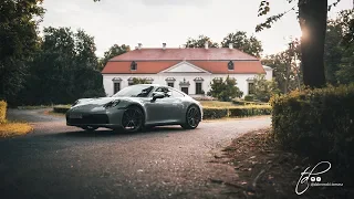 Porsche 911 Carrera 4S Coupe 992 test PL Pertyn Ględzi