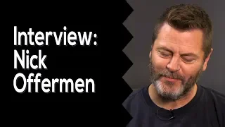 Nick interviews Nick Offerman