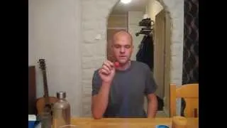 Testing Trinidad Moruga Scorpion (world's hottest Chili pepper)