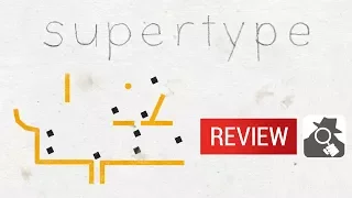 SUPERTYPE | AppSpy Review