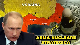 Le ARMI STRATEGICHE di Putin: un pericolo concreto? (con: Generale Giorgio Battisti)