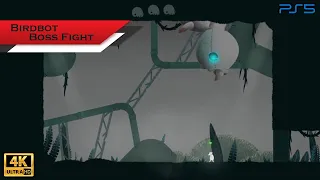 Sheepo Boss Fight - Birdbot (No Damage)