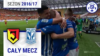 (2/2) Jagiellonia Białystok - Lech Poznań | CAŁY MECZ | Ekstraklasa 2016/17 | 37. Kolejka